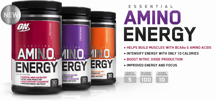 AminNO Energy Review