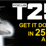 Order Focus T25!!!