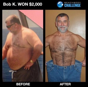 Bob's Transformation
