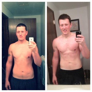 insanity day 30 results