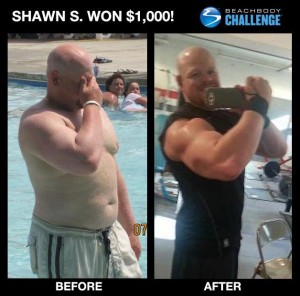 Shawn's Transformation