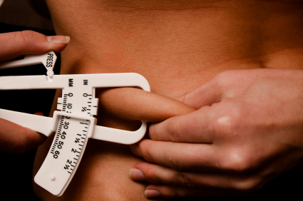 Measuring Body Fat With Calipers 97