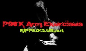 p90x arm exercises