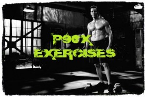 p90x exercises