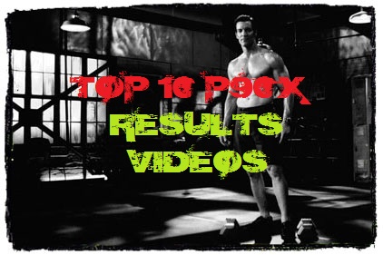 Top 10 P90X Results Videos
