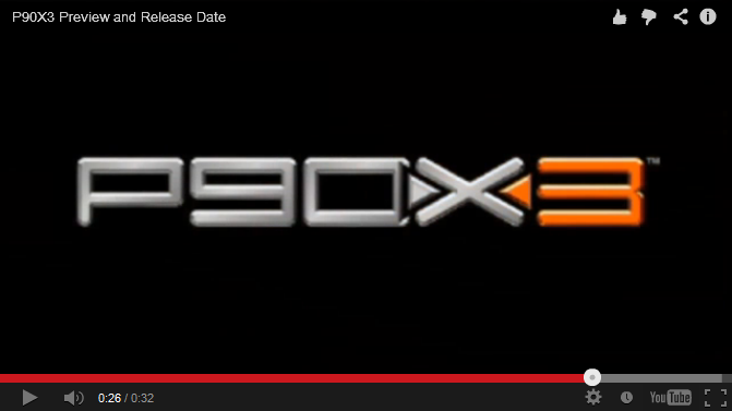 ORDER P90X3 HERE