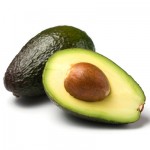 healthy fats - avocado