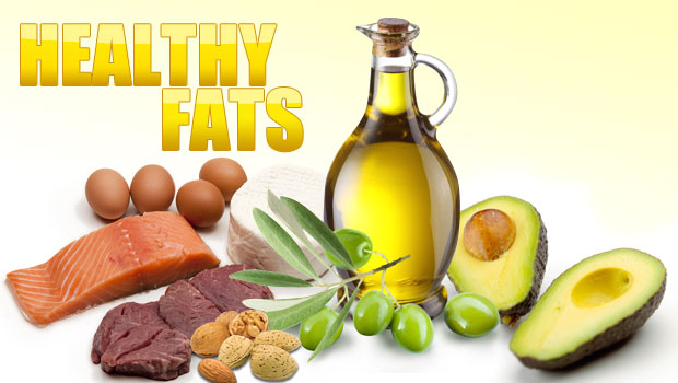 Sources Of Healthy Fats