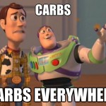 When To Eat Carbs