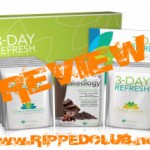3-Day Refresh Review