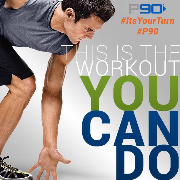 New P90 Workout Schedule Print The PDF Calendars here!