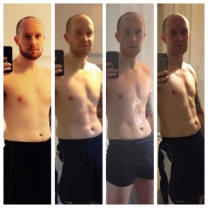 Michael Cussell - Max30 Results