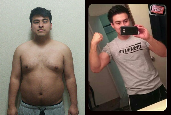 cesar before and after insanity