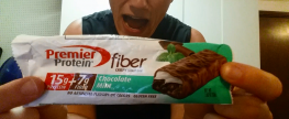 Premier Protein Bar Review