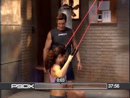 how to modify pullups with p90x
