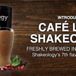 Café Latte Shakeology